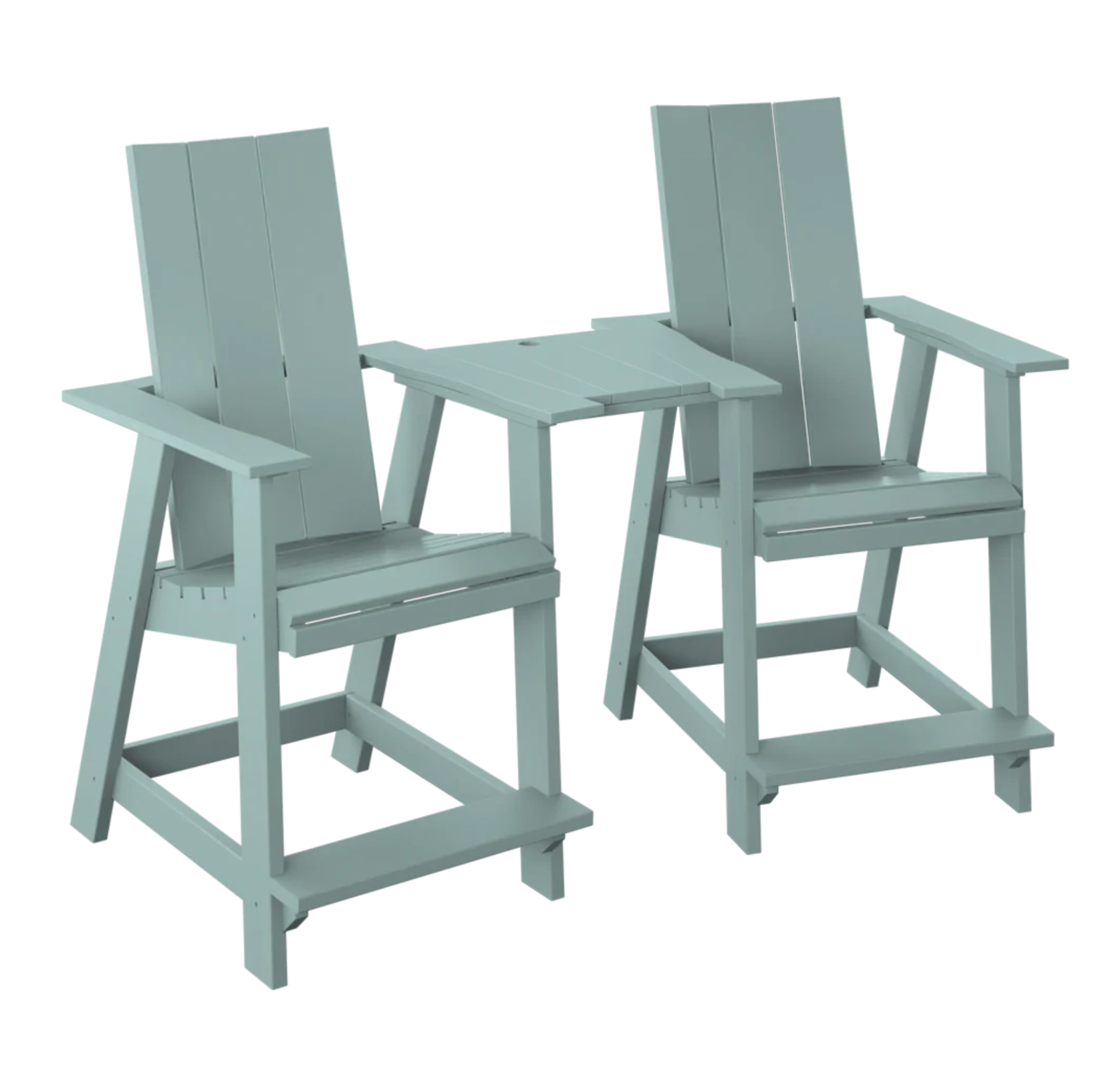 P68 Polybird Modern Tete-a-Tete