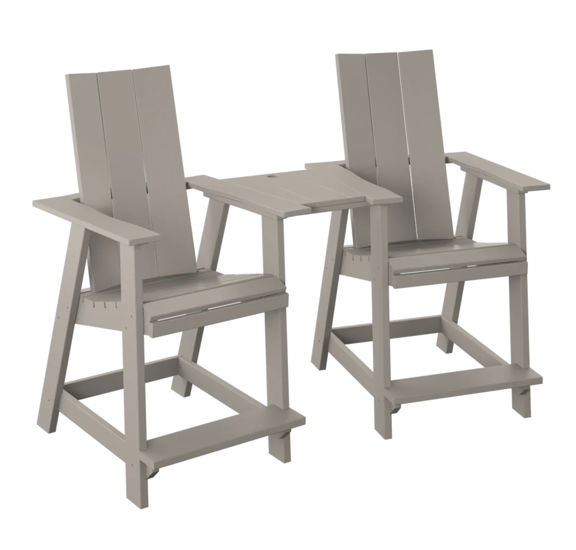 P68 Polybird Modern Tete-a-Tete