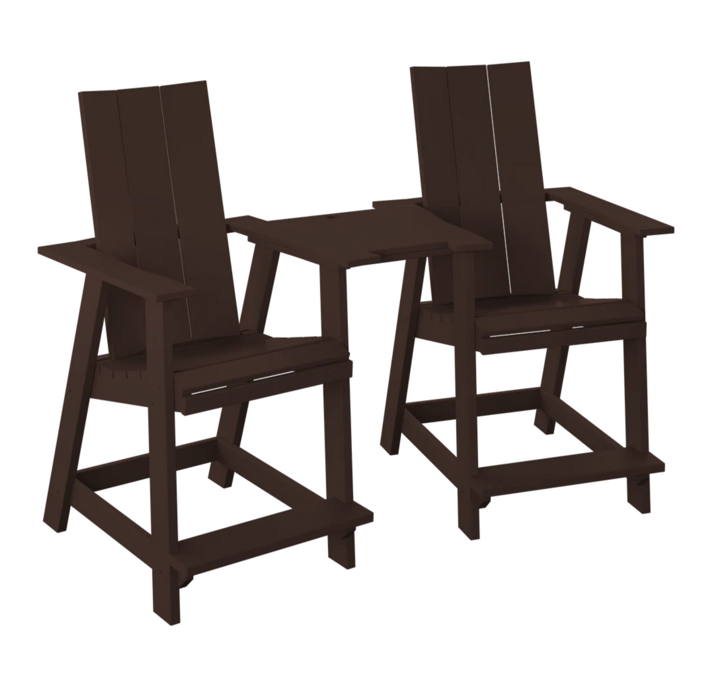 P68 Polybird Modern Tete-a-Tete