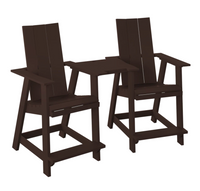 P68 Polybird Modern Tete-a-Tete