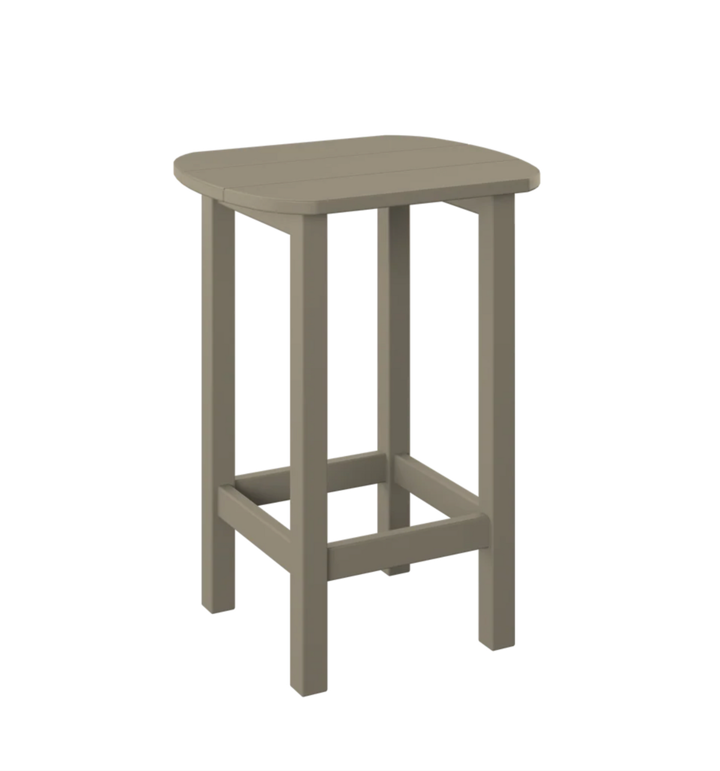 P50 Polybird Balcony Table