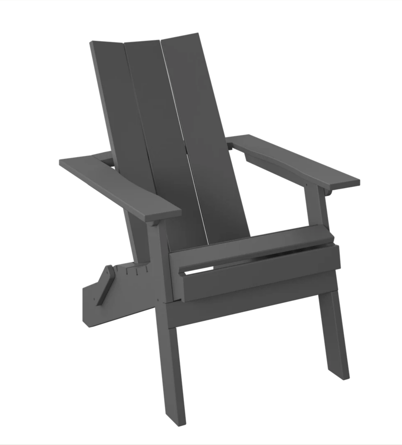 P61 Polybird Modern Folding Adirondack