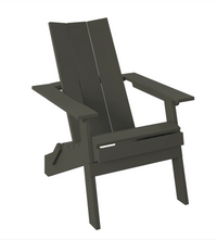 P61 Polybird Modern Folding Adirondack