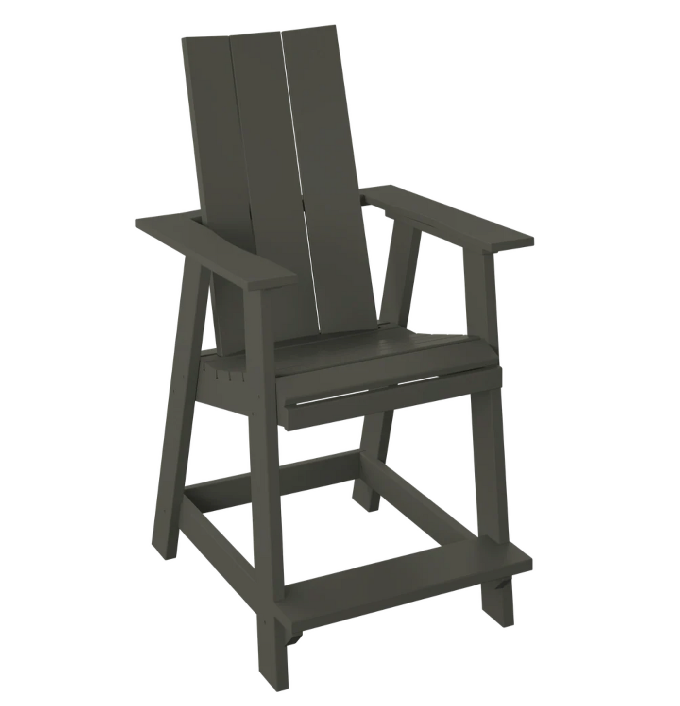 P64 Polybird Modern Balcony Chair