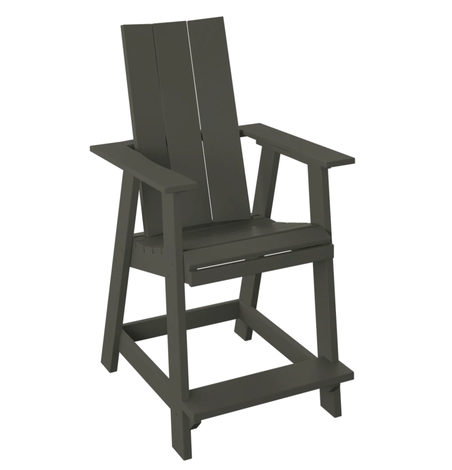 P64 Polybird Modern Balcony Chair