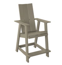 P64 Polybird Modern Balcony Chair