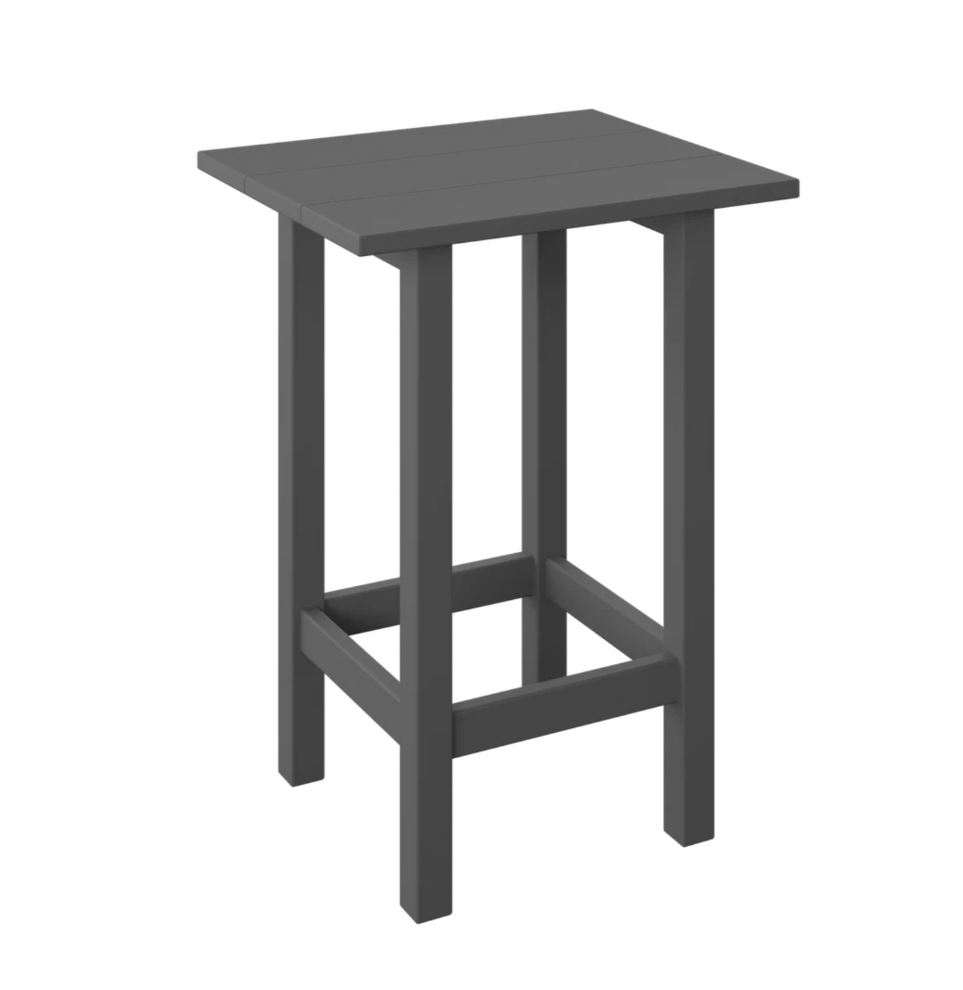 P65 Polybird Modern Balcony End Table