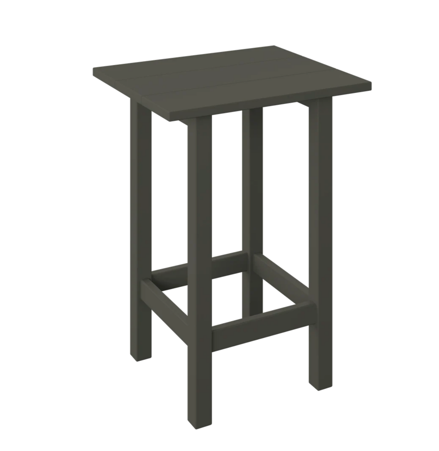 P65 Polybird Modern Balcony End Table