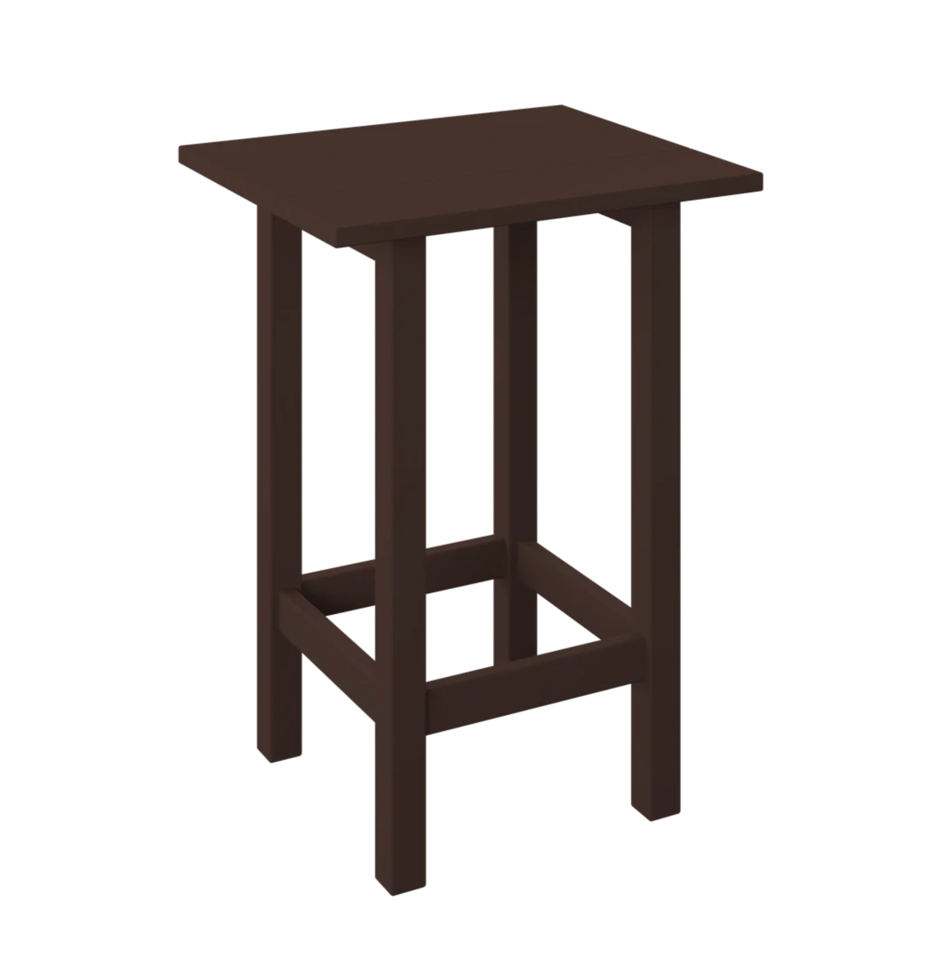 P65 Polybird Modern Balcony End Table