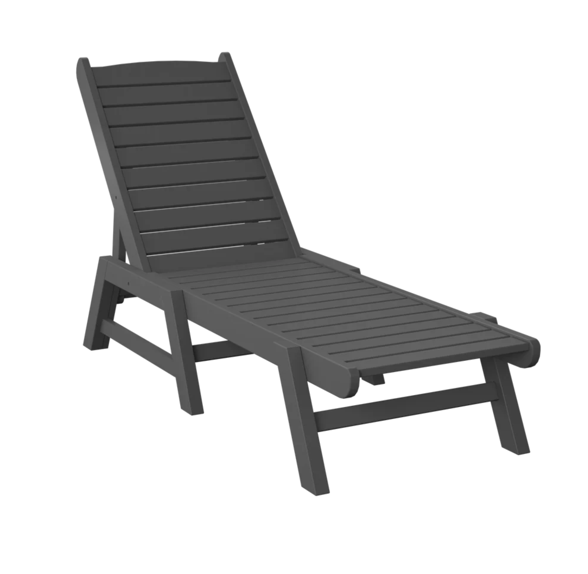 P70 Polybird Chaise Lounge