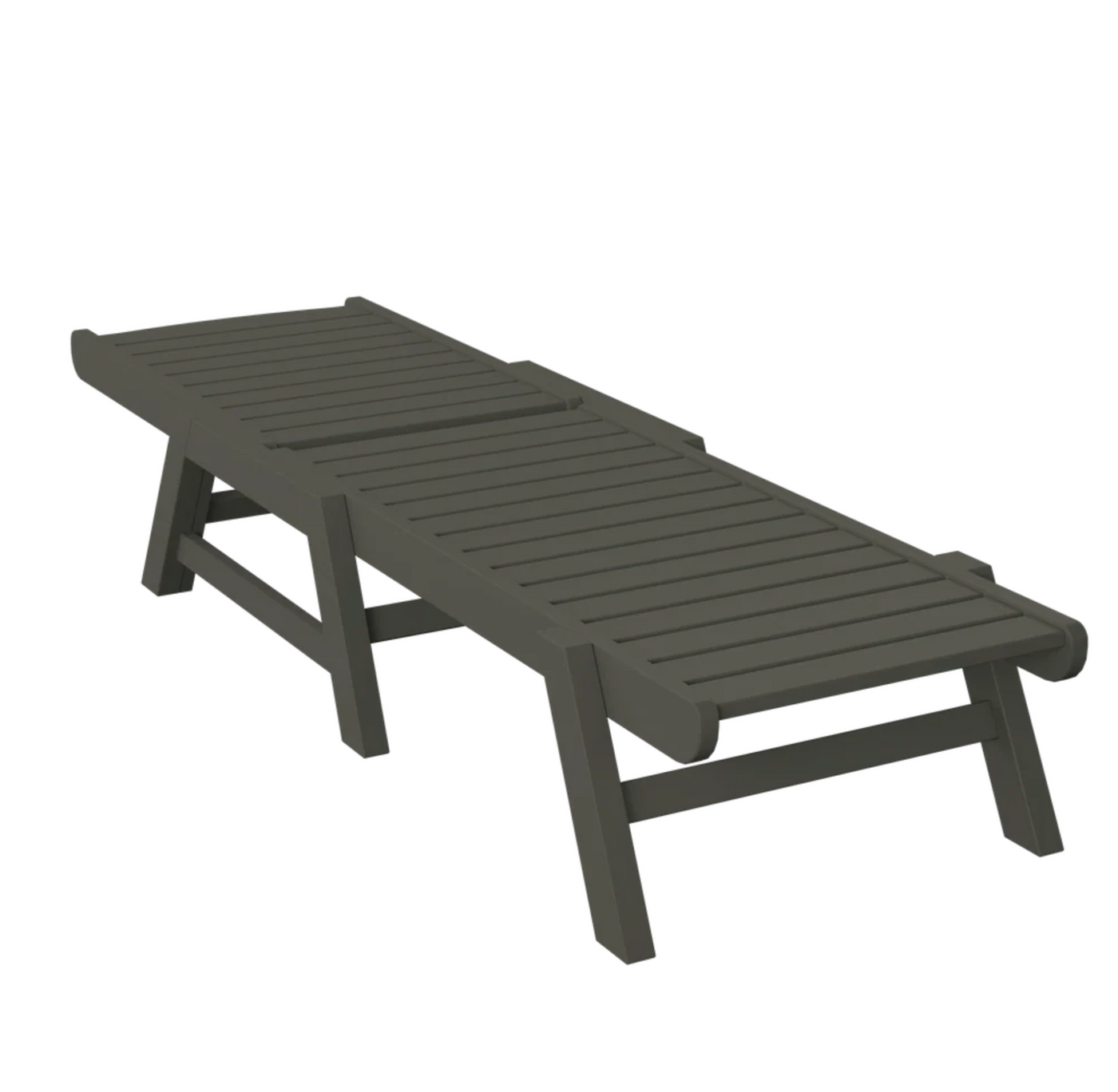 P70 Polybird Chaise Lounge