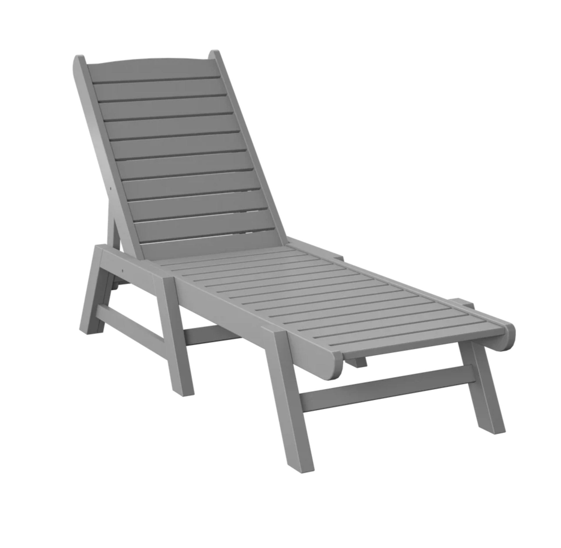 P70 Polybird Chaise Lounge
