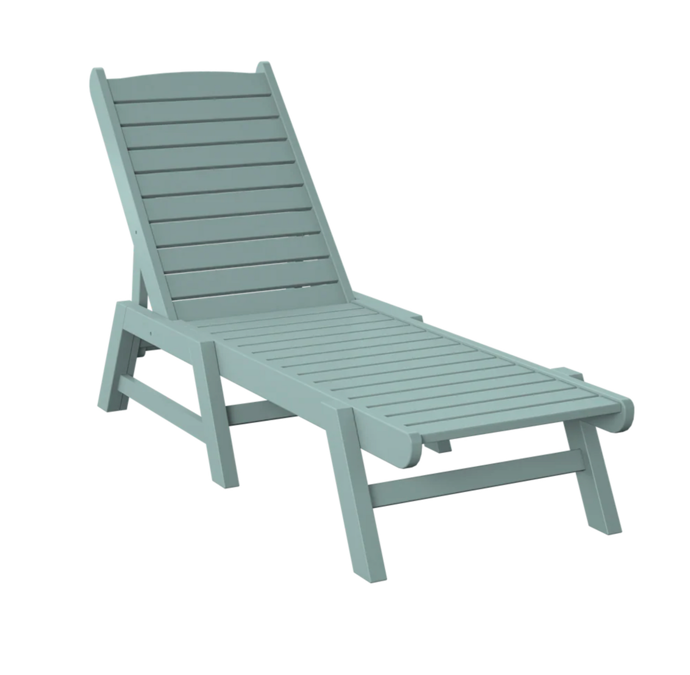 P70 Polybird Chaise Lounge