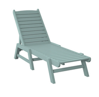 P70 Polybird Chaise Lounge