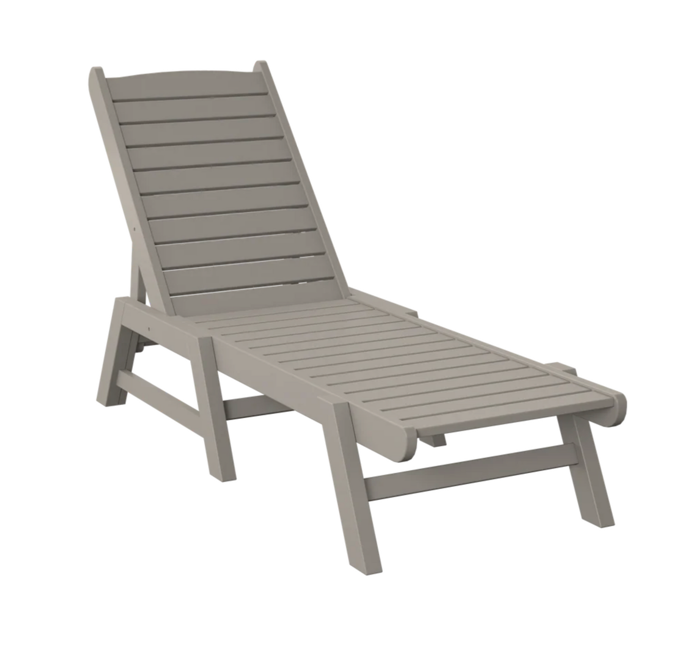 P70 Polybird Chaise Lounge