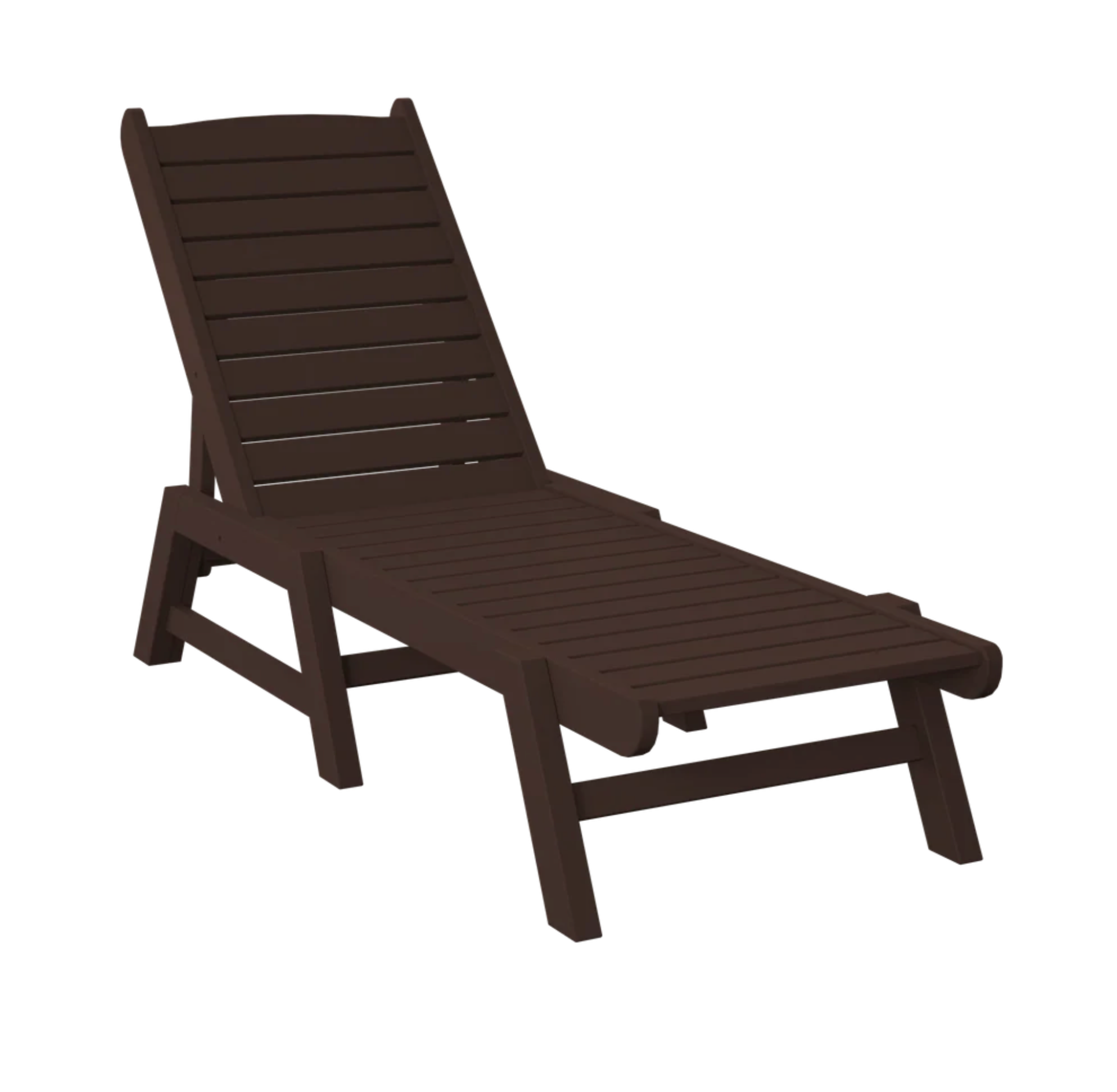 P70 Polybird Chaise Lounge