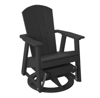 P39 Polybird Swivel Glider