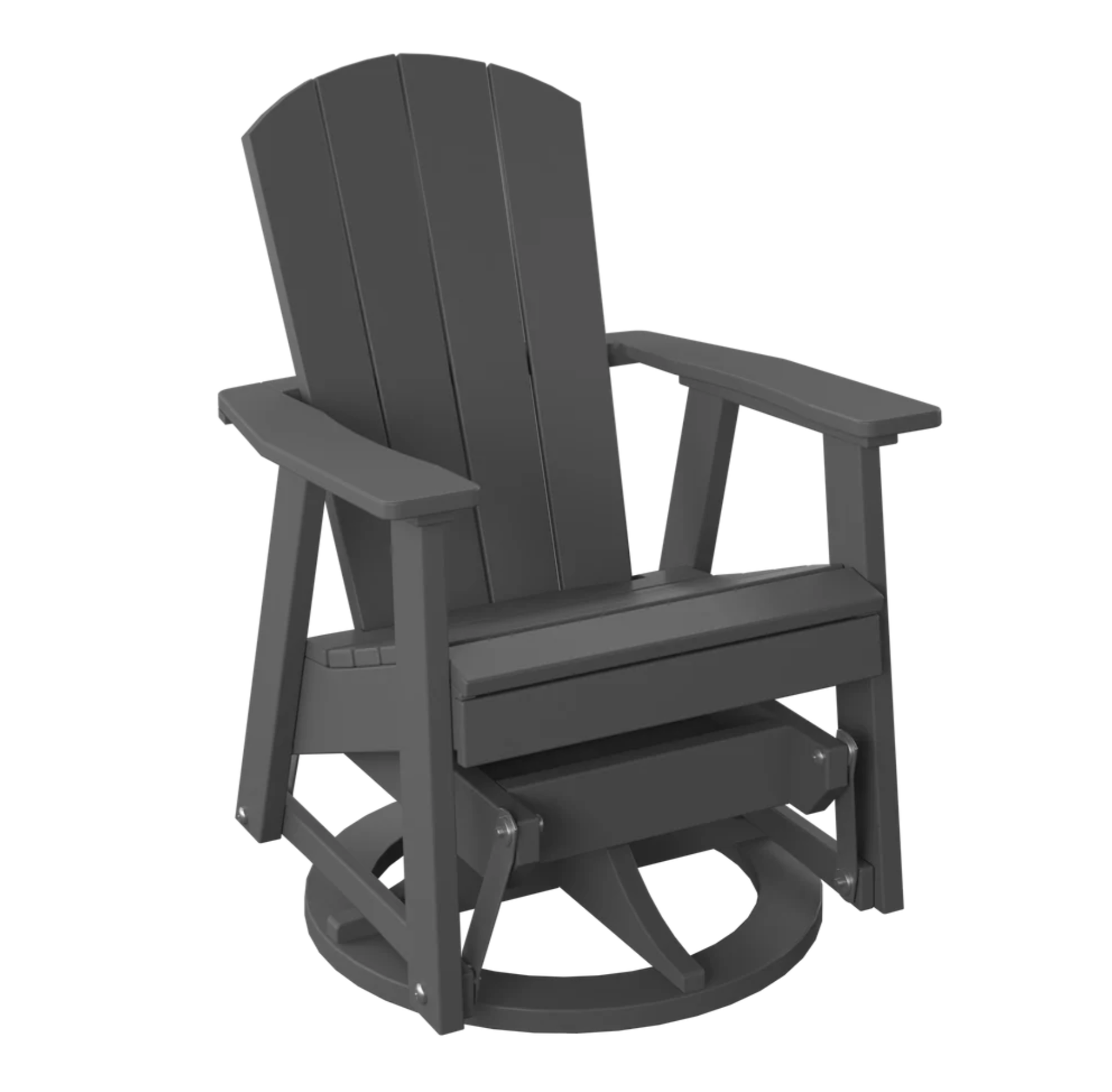P39 Polybird Swivel Glider