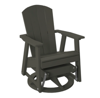 P39 Polybird Swivel Glider