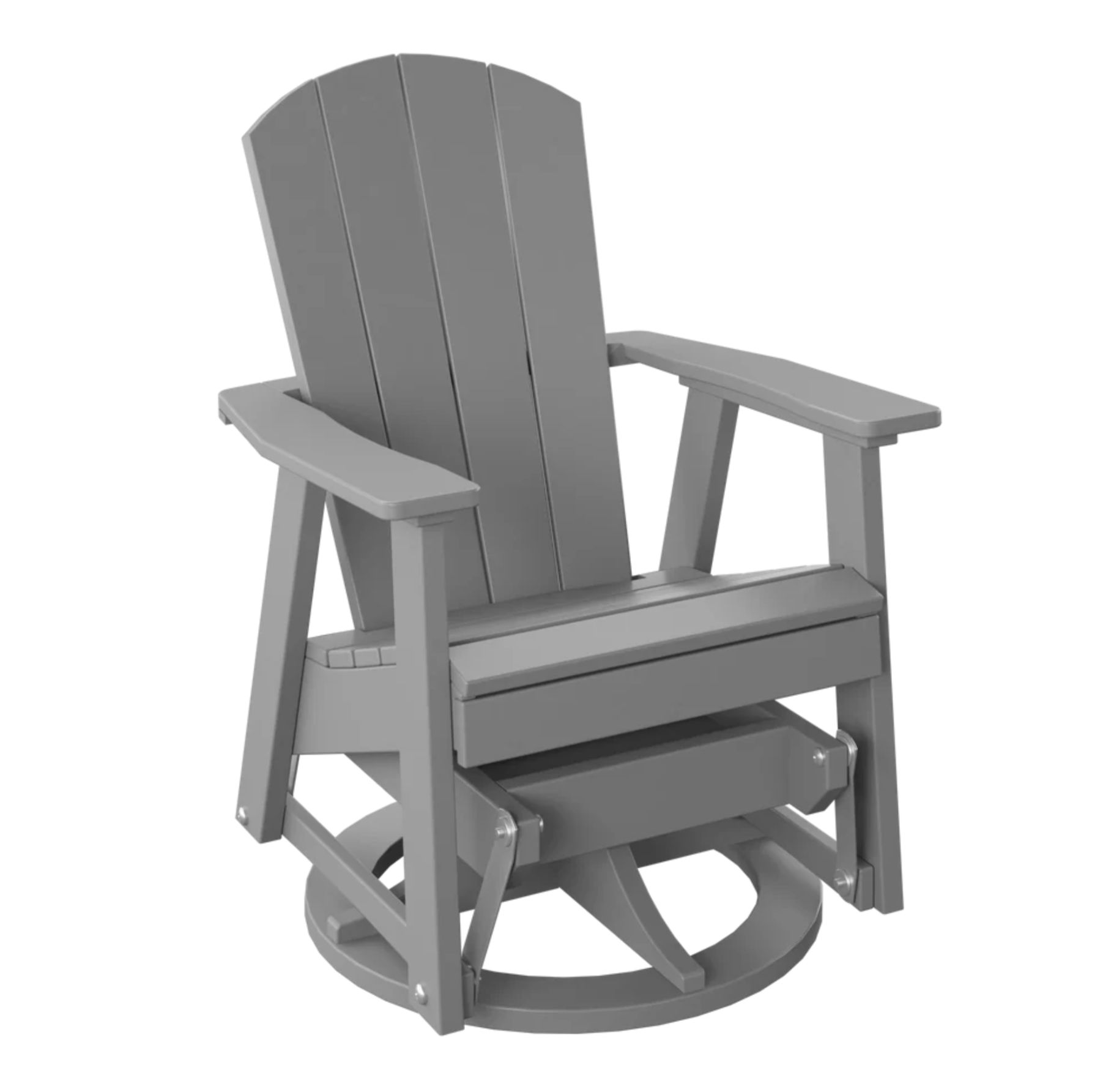 P39 Polybird Swivel Glider