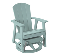 P39 Polybird Swivel Glider