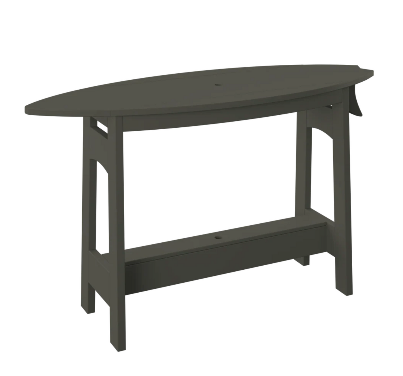 P87-R Surfboard Bar Table 48"-Regular