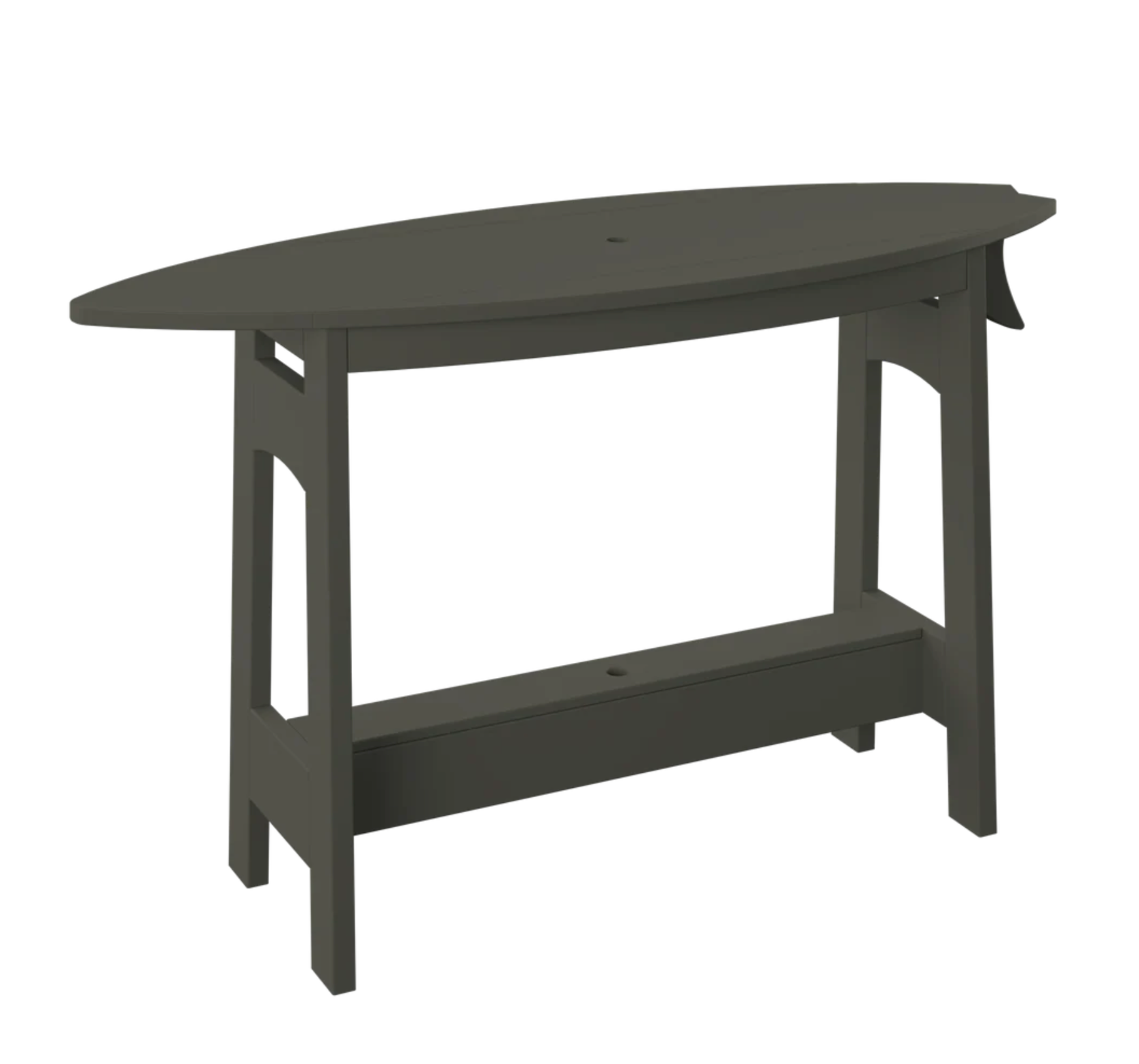 P87-R Surfboard Bar Table 48"-Regular