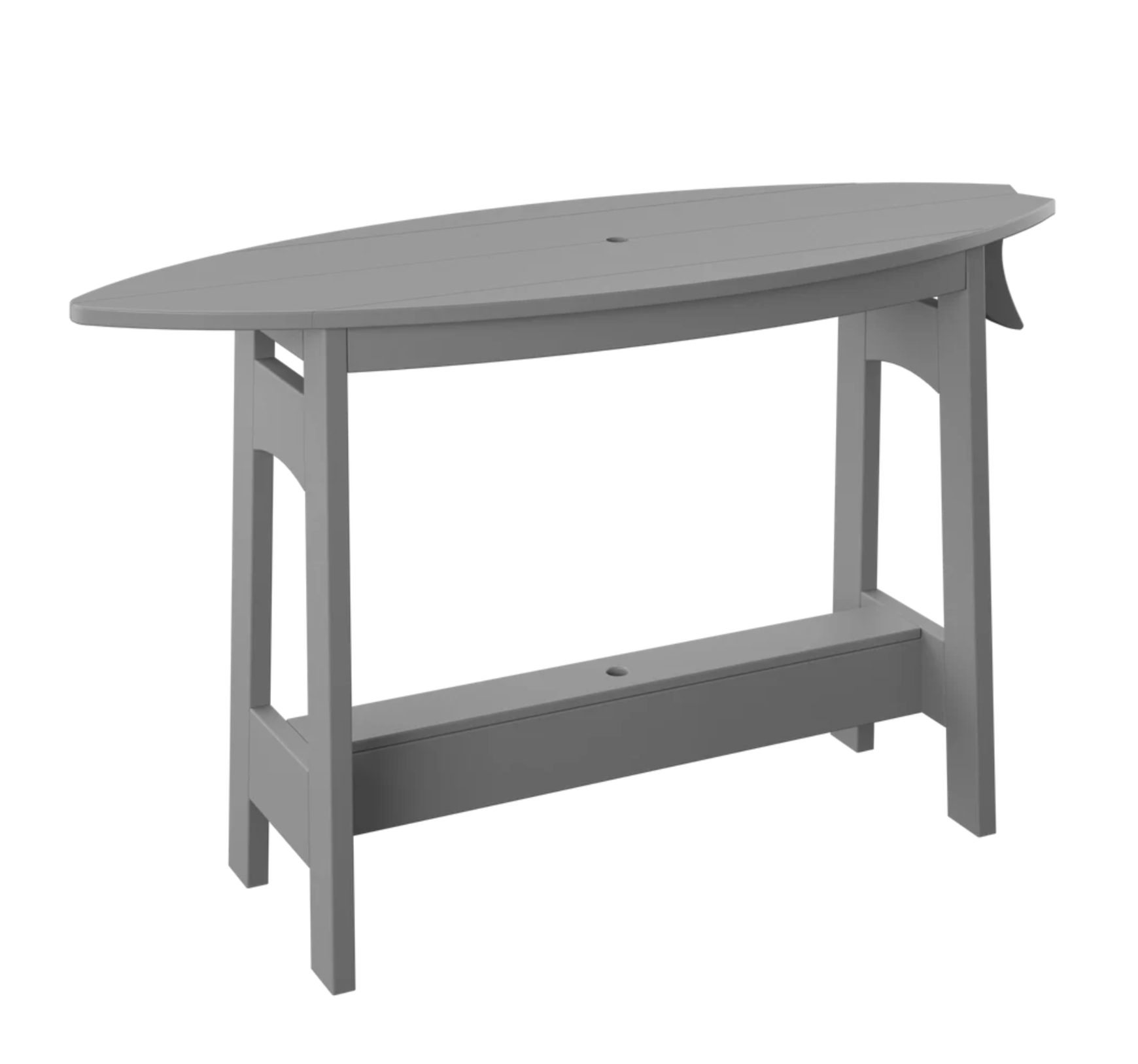 P87-R Surfboard Bar Table 48"-Regular