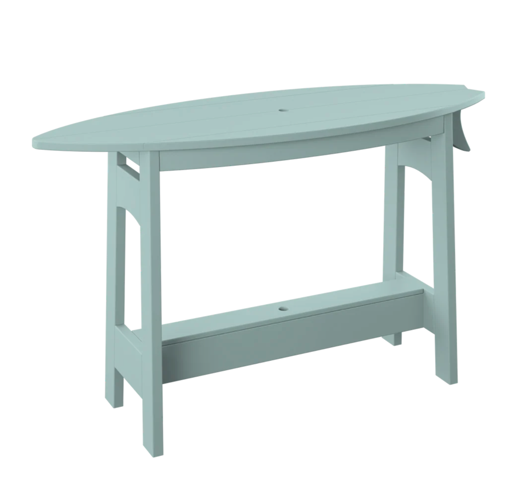 P87-R Surfboard Bar Table 48"-Regular