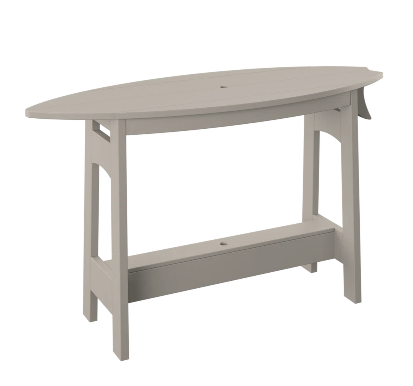 P87-R Surfboard Bar Table 48"-Regular