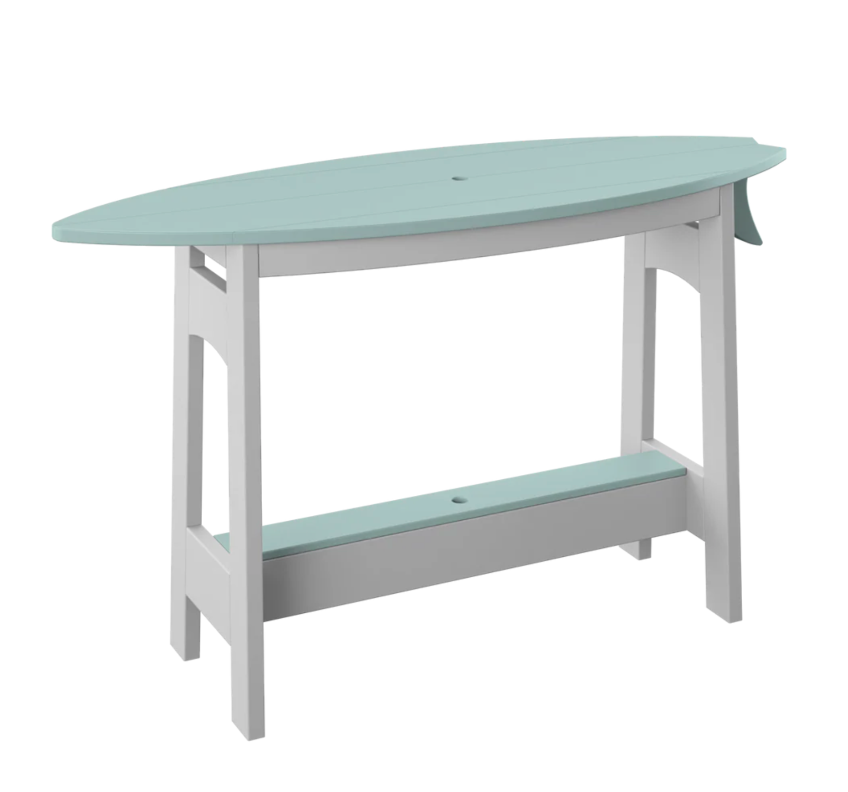 P87-R Surfboard Bar Table 48"-Regular