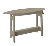 P87-R Surfboard Bar Table 48"-Regular