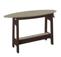 P87-R Surfboard Bar Table 48"-Regular