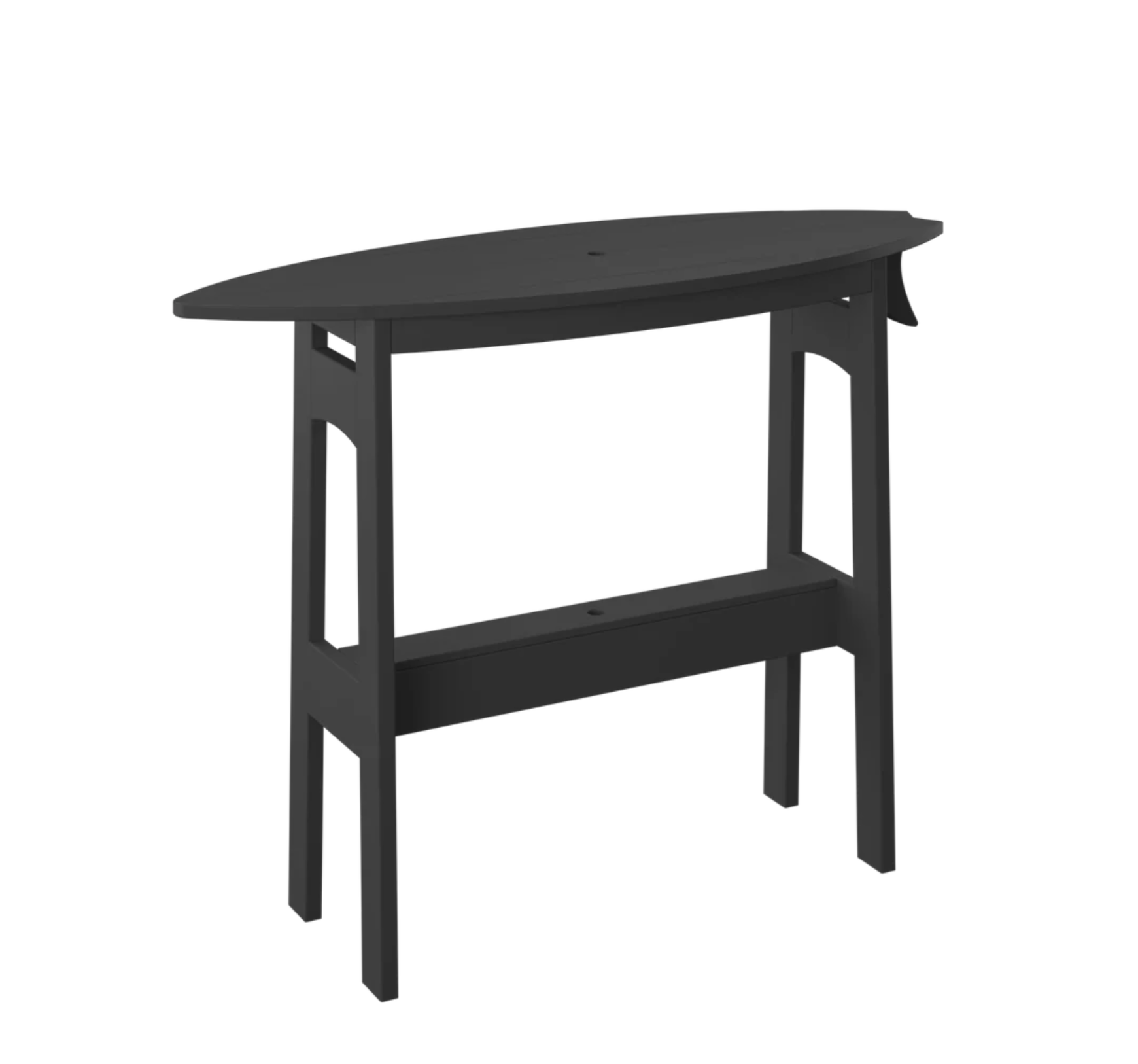 P87-B Surfboard Bar Table 48"-Bar