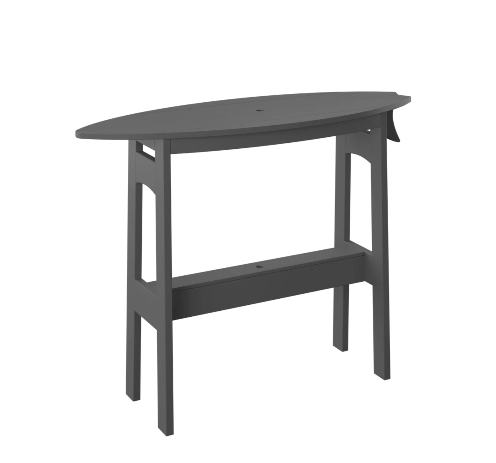 P87-B Surfboard Bar Table 48"-Bar