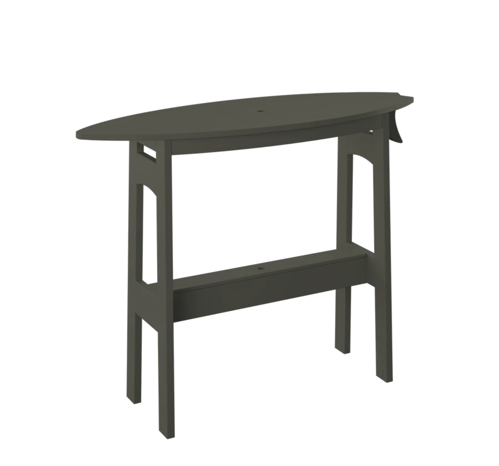 P87-B Surfboard Bar Table 48"-Bar