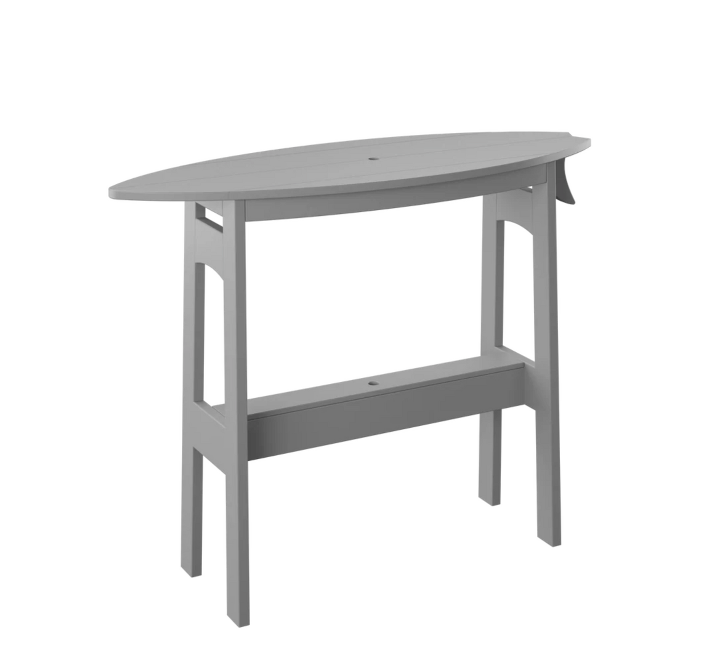 P87-B Surfboard Bar Table 48"-Bar