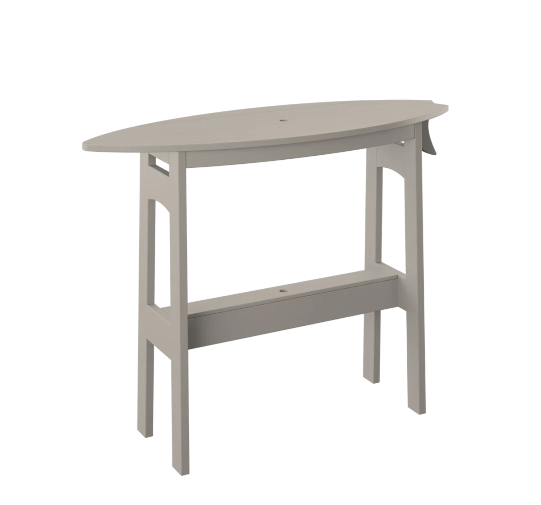 P87-B Surfboard Bar Table 48"-Bar