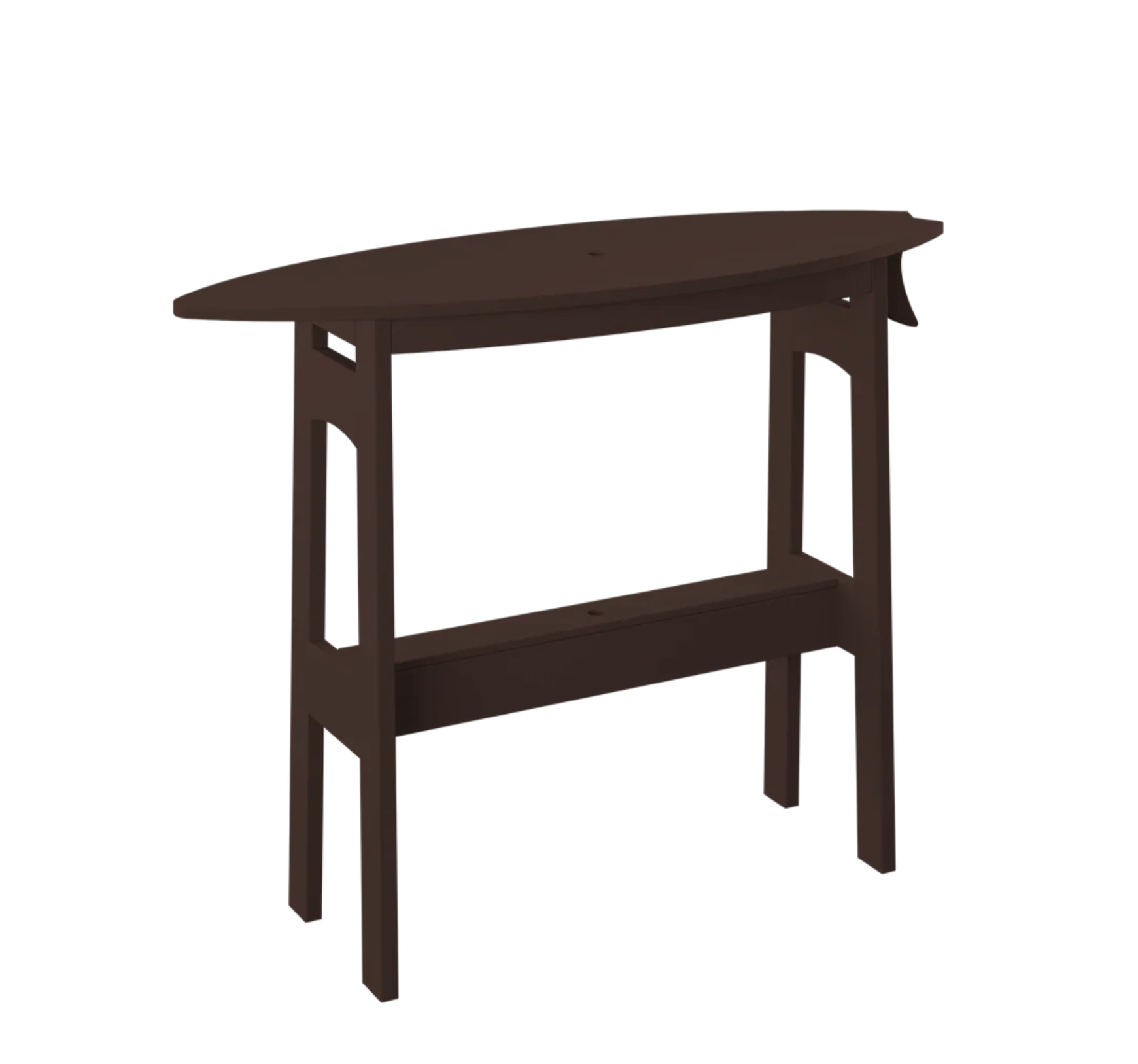 P87-B Surfboard Bar Table 48"-Bar