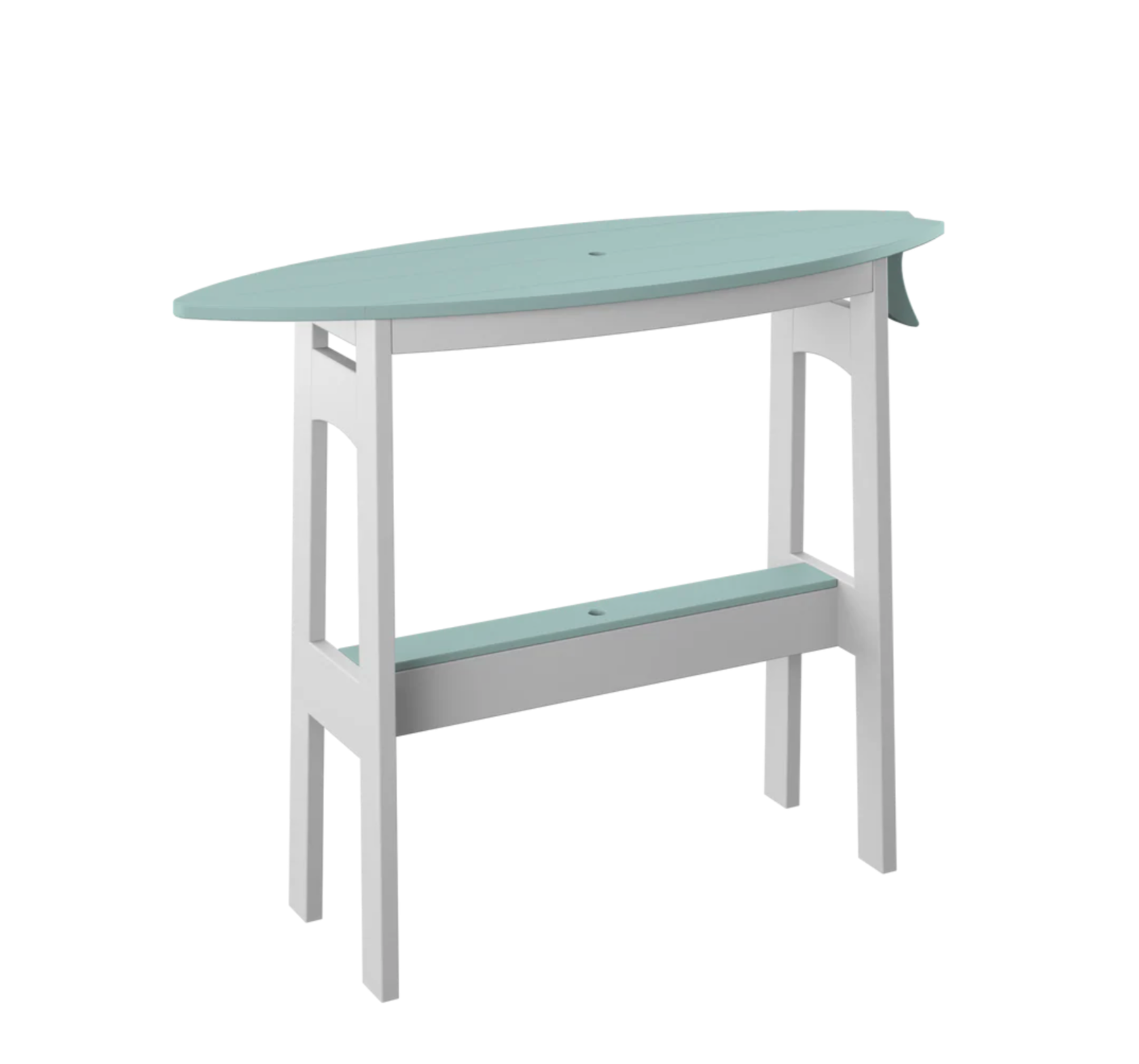 P87-B Surfboard Bar Table 48"-Bar