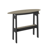 P87-B Surfboard Bar Table 48"-Bar