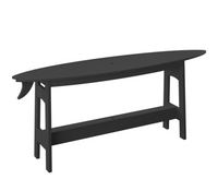 P88-R Surfboard Bar Table 72"-Regular