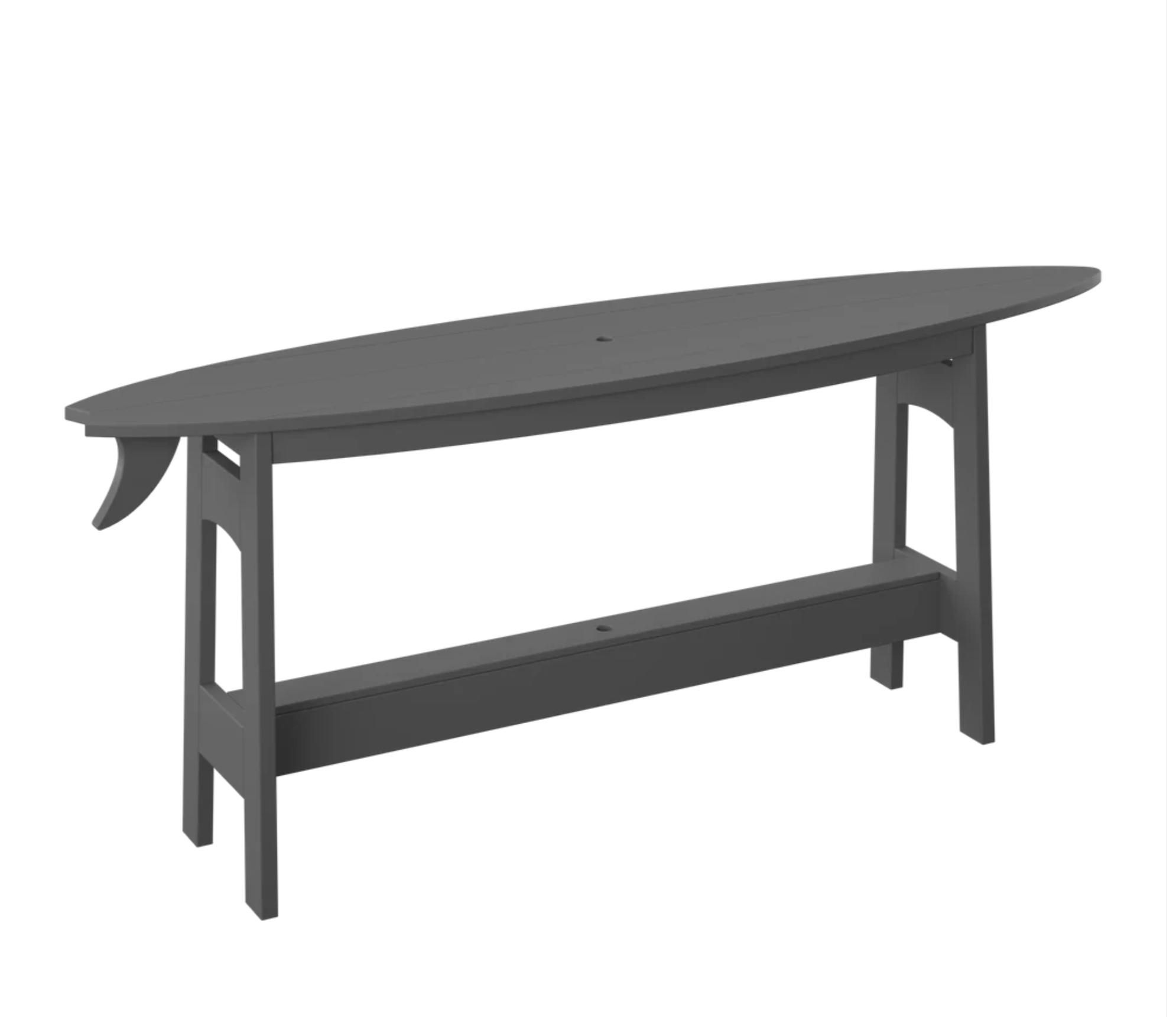 P88-R Surfboard Bar Table 72"-Regular