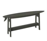 P88-R Surfboard Bar Table 72"-Regular
