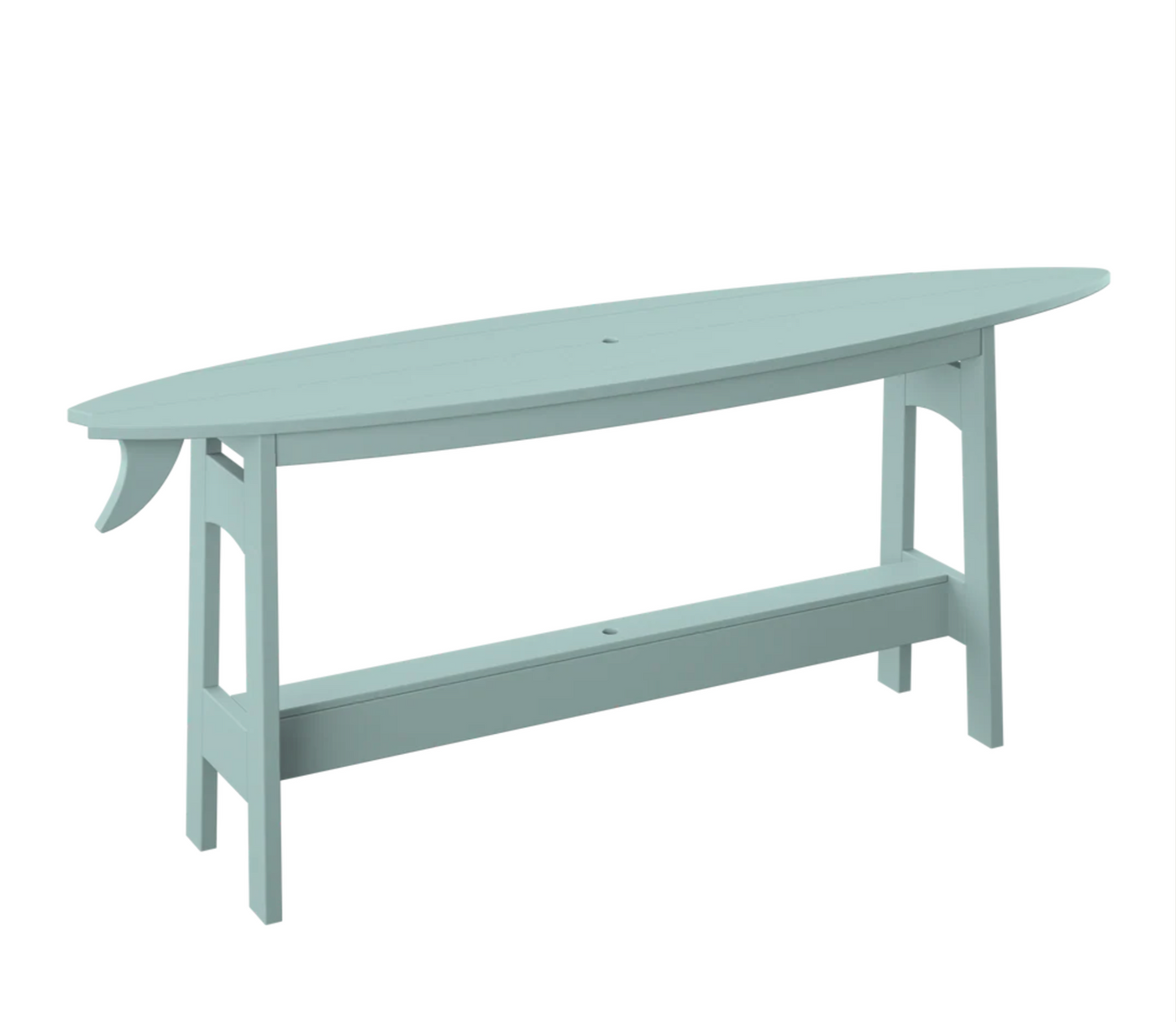 P88-R Surfboard Bar Table 72"-Regular
