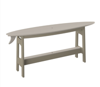 P88-R Surfboard Bar Table 72"-Regular