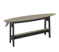 P88-R Surfboard Bar Table 72"-Regular
