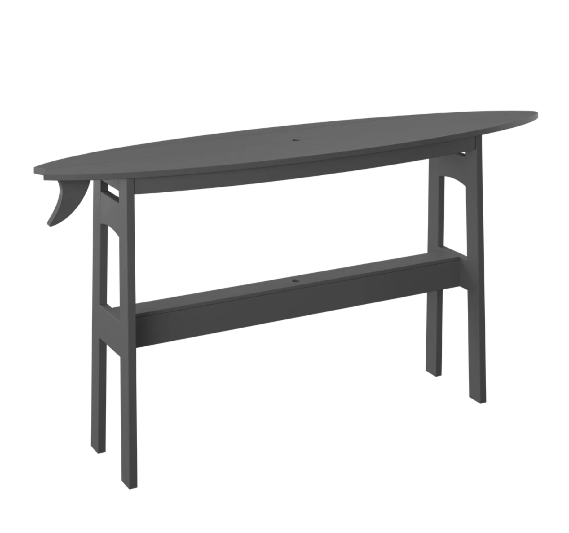 P88-C Surfboard Bar Table 72"-Counter