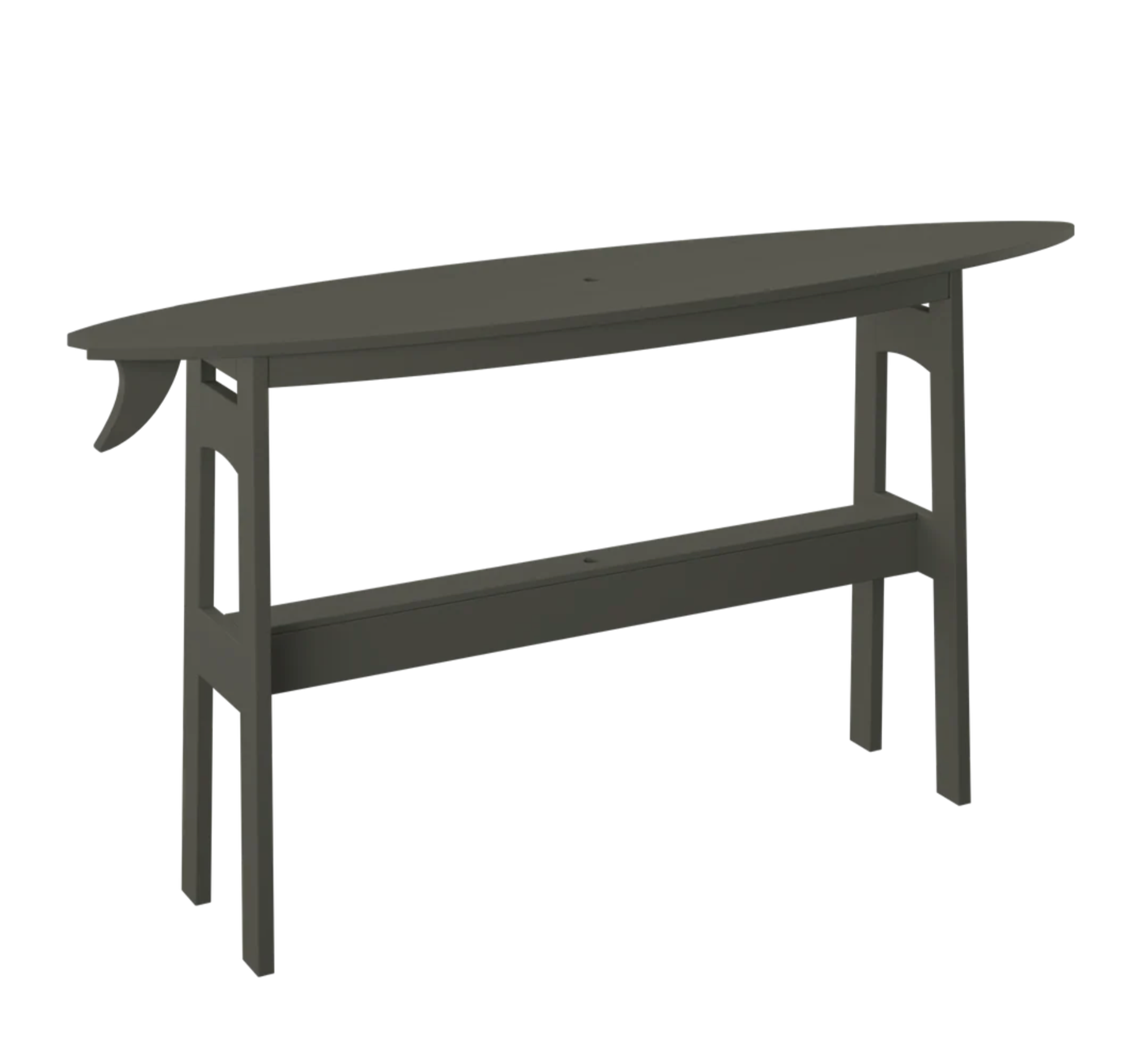 P88-C Surfboard Bar Table 72"-Counter