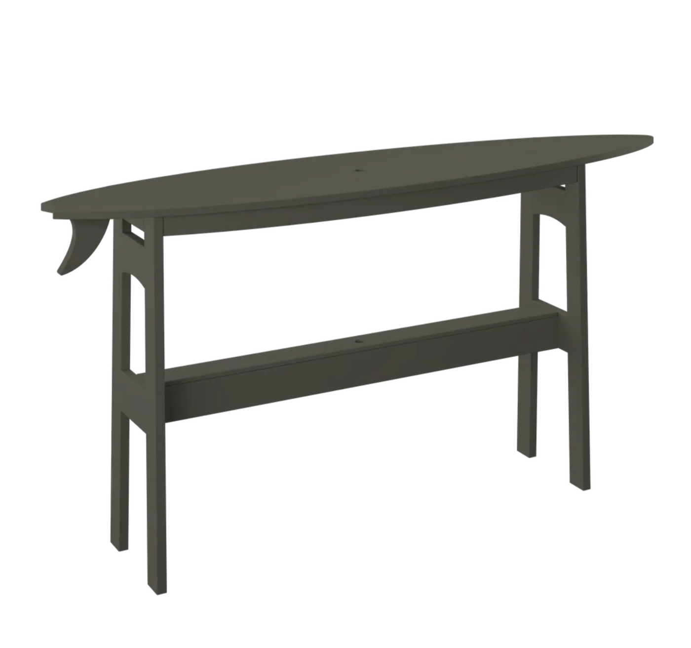 P88-B Surfboard Bar Table 72"-Bar